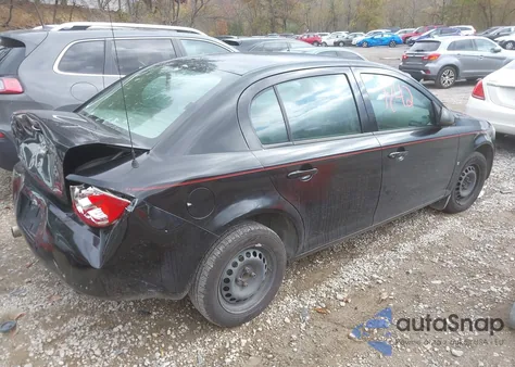 2007 Chevrolet Cobalt Ls z USA, uszkodzony, nr VIN 1G1AK55F677104916